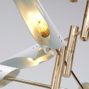 Loft Industry Modern - Plane Wings Chandelier